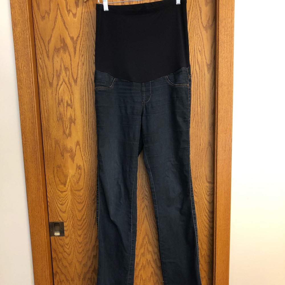 James Jeans - Maternity Bootcut, Full Panel